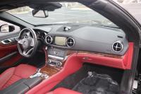 Used 2017 Mercedes-Benz SL550 ROADSTER RWD W/NAV for sale Sold at Auto Collection in Murfreesboro TN 37129 45