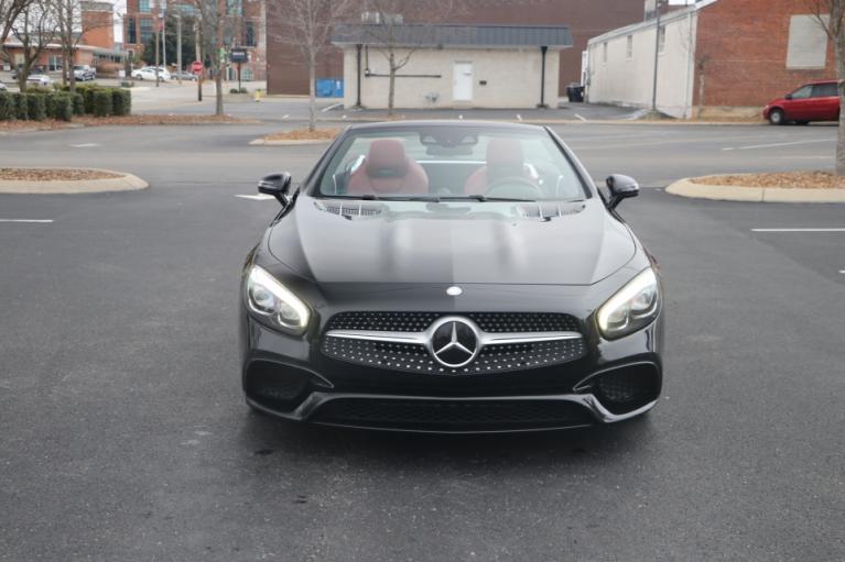 Used 2017 Mercedes-Benz SL550 ROADSTER RWD W/NAV for sale Sold at Auto Collection in Murfreesboro TN 37130 5