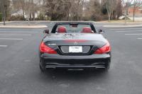 Used 2017 Mercedes-Benz SL550 ROADSTER RWD W/NAV for sale Sold at Auto Collection in Murfreesboro TN 37129 6