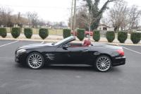 Used 2017 Mercedes-Benz SL550 ROADSTER RWD W/NAV for sale Sold at Auto Collection in Murfreesboro TN 37130 7