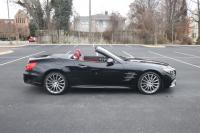 Used 2017 Mercedes-Benz SL550 ROADSTER RWD W/NAV for sale Sold at Auto Collection in Murfreesboro TN 37129 8