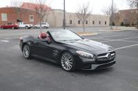 Used 2017 Mercedes-Benz SL550 ROADSTER RWD W/NAV for sale Sold at Auto Collection in Murfreesboro TN 37129 1