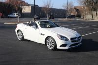Used 2017 Mercedes-Benz SLC 300 ROADSTER RWD W/NAV SLC300 for sale Sold at Auto Collection in Murfreesboro TN 37129 1