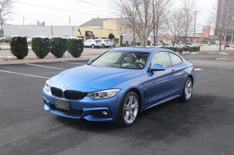 Used 2017 BMW 430XI xDrive COUPE W/M SPORT PKG for sale Sold at Auto Collection in Murfreesboro TN 37130 2