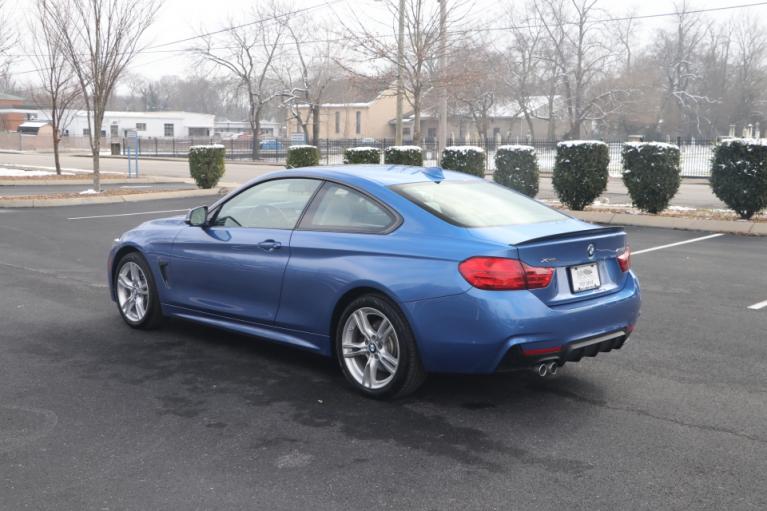 Used 2017 BMW 430XI xDrive COUPE W/M SPORT PKG M SPORT XDRIVE for sale $31,950 at Auto Collection in Murfreesboro TN 37130 4