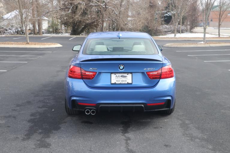 Used 2017 BMW 430XI xDrive COUPE W/M SPORT PKG M SPORT XDRIVE for sale $31,950 at Auto Collection in Murfreesboro TN 37130 6