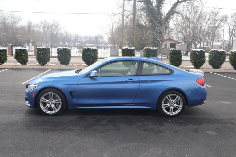 Used 2017 BMW 430XI xDrive COUPE W/M SPORT PKG M SPORT XDRIVE for sale $31,950 at Auto Collection in Murfreesboro TN 37130 7