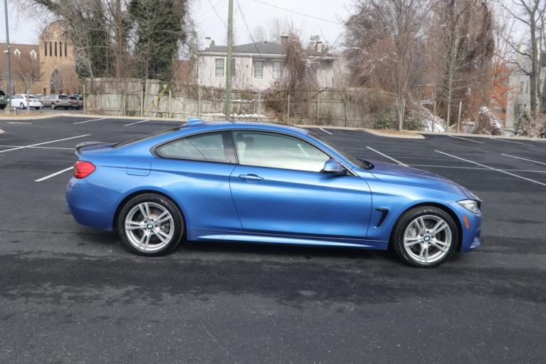 Used 2017 BMW 430XI xDrive COUPE W/M SPORT PKG M SPORT XDRIVE for sale $31,950 at Auto Collection in Murfreesboro TN 37130 8