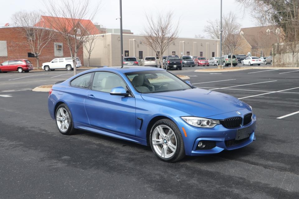 Used 2017 BMW 430XI xDrive COUPE W/M SPORT PKG for sale Sold at Auto Collection in Murfreesboro TN 37130 1
