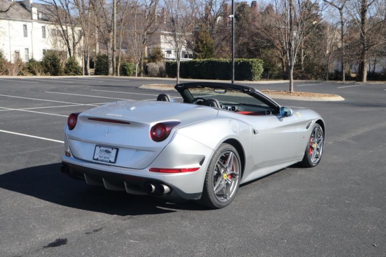 Used 2016 Ferrari CALIFORNIA T CONVERTIBLE RWD W/NAV for sale Sold at Auto Collection in Murfreesboro TN 37130 3