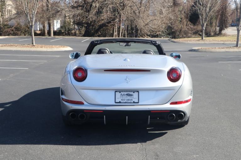 Used 2016 Ferrari CALIFORNIA T CONVERTIBLE RWD W/NAV CONVERTIBLE T for sale $149,950 at Auto Collection in Murfreesboro TN 37130 6