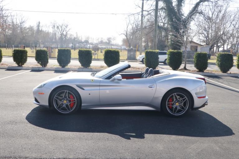 Used 2016 Ferrari CALIFORNIA T CONVERTIBLE RWD W/NAV for sale Sold at Auto Collection in Murfreesboro TN 37130 7