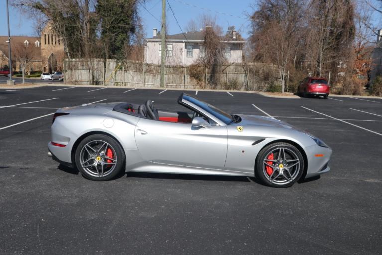 Used 2016 Ferrari CALIFORNIA T CONVERTIBLE RWD W/NAV for sale Sold at Auto Collection in Murfreesboro TN 37130 8