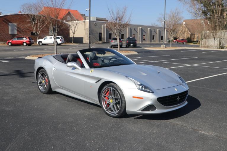 Used 2016 Ferrari CALIFORNIA T CONVERTIBLE RWD W/NAV for sale Sold at Auto Collection in Murfreesboro TN 37130 1