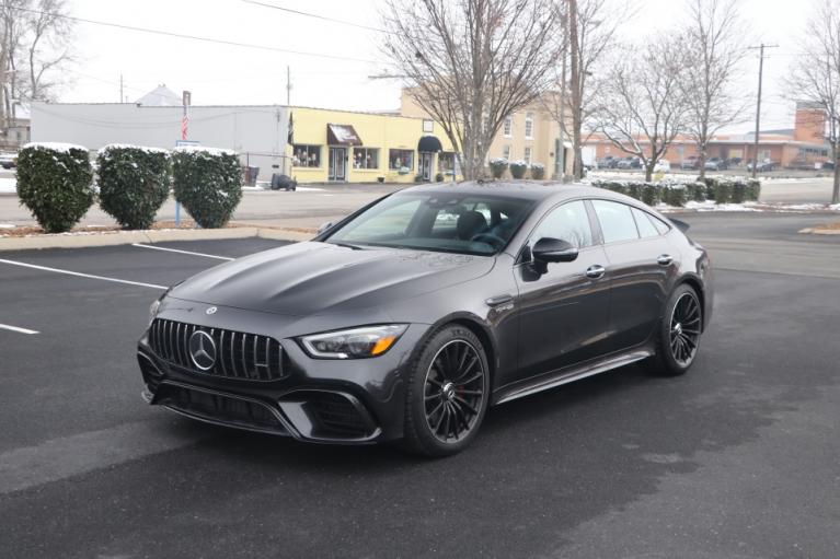 Used 2019 Mercedes-Benz AMG GT 63 AWD W/NAV 63 SEDAN for sale $132,950 at Auto Collection in Murfreesboro TN 37130 2