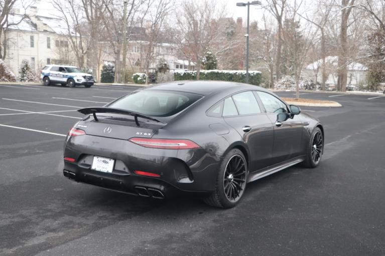 Used 2019 Mercedes-Benz AMG GT 63 AWD W/NAV for sale Sold at Auto Collection in Murfreesboro TN 37130 3