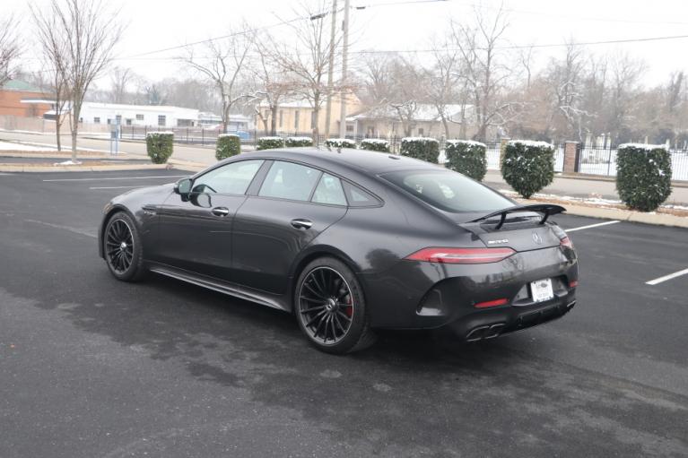 Used 2019 Mercedes-Benz AMG GT 63 AWD W/NAV 63 SEDAN for sale $132,950 at Auto Collection in Murfreesboro TN 37130 4