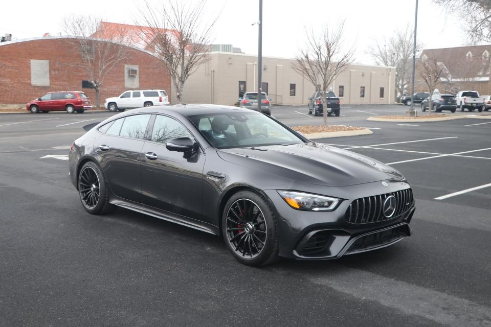 Used 2019 Mercedes-Benz AMG GT 63 AWD W/NAV 63 SEDAN for sale $132,950 at Auto Collection in Murfreesboro TN 37130 1