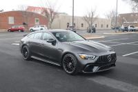 Used 2019 Mercedes-Benz AMG GT 63 AWD W/NAV for sale Sold at Auto Collection in Murfreesboro TN 37129 1