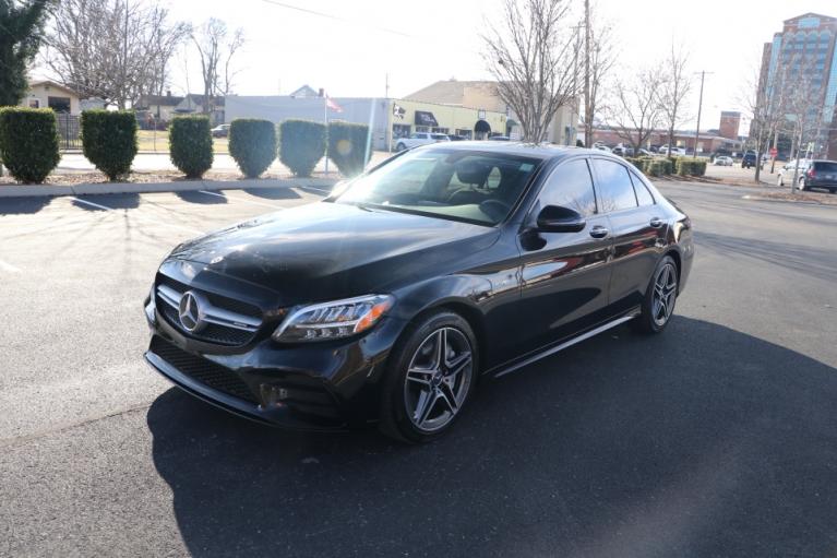 Used 2019 Mercedes-Benz C43 AMG 4MATIC W/NAV C43 AMG SEDAN for sale Sold at Auto Collection in Murfreesboro TN 37130 2