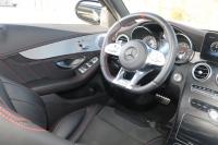 Used 2019 Mercedes-Benz C43 AMG 4MATIC W/NAV C43 AMG SEDAN for sale Sold at Auto Collection in Murfreesboro TN 37129 46