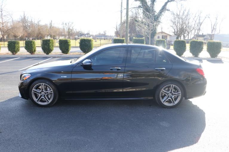 Used 2019 Mercedes-Benz C43 AMG 4MATIC W/NAV C43 AMG SEDAN for sale Sold at Auto Collection in Murfreesboro TN 37130 7
