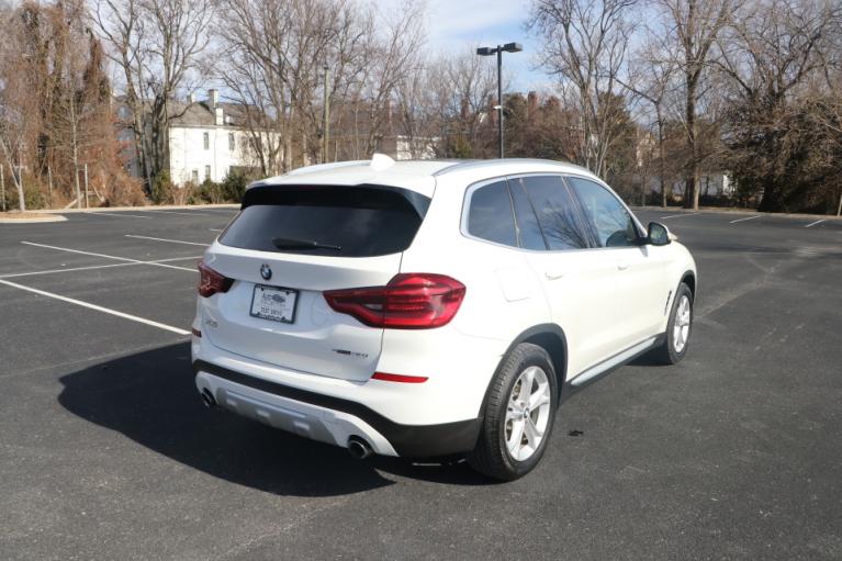 Used 2020 BMW X3 SDRIVE30I SPORT RWD W/PANORAMIC SDRIVE30I for sale Sold at Auto Collection in Murfreesboro TN 37130 3