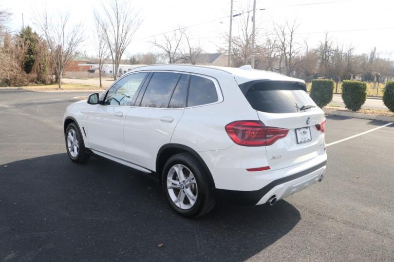 Used 2020 BMW X3 SDRIVE30I SPORT RWD W/PANORAMIC SDRIVE30I for sale Sold at Auto Collection in Murfreesboro TN 37130 4