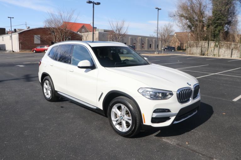Used 2020 BMW X3 SDRIVE30I SPORT RWD W/PANORAMIC SDRIVE30I for sale Sold at Auto Collection in Murfreesboro TN 37130 1