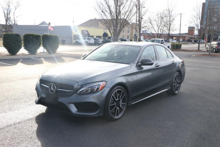 Used 2017 Mercedes-Benz C43 AMG 4MATIC W/NAV C43 AMG SEDAN for sale Sold at Auto Collection in Murfreesboro TN 37130 2