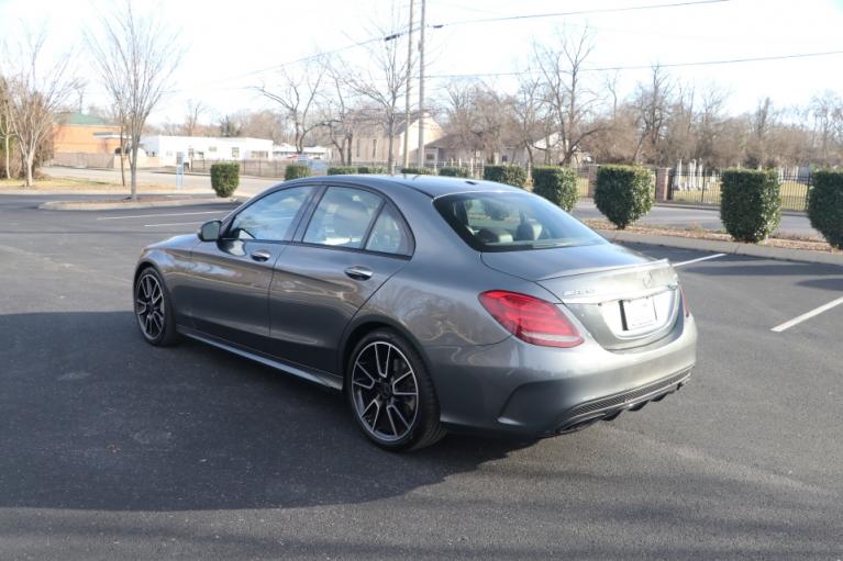 Used 2017 Mercedes-Benz C43 AMG 4MATIC W/NAV C43 AMG SEDAN for sale Sold at Auto Collection in Murfreesboro TN 37130 4