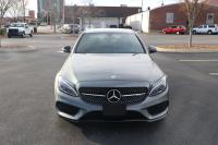 Used 2017 Mercedes-Benz C43 AMG 4MATIC W/NAV C43 AMG SEDAN for sale Sold at Auto Collection in Murfreesboro TN 37130 5