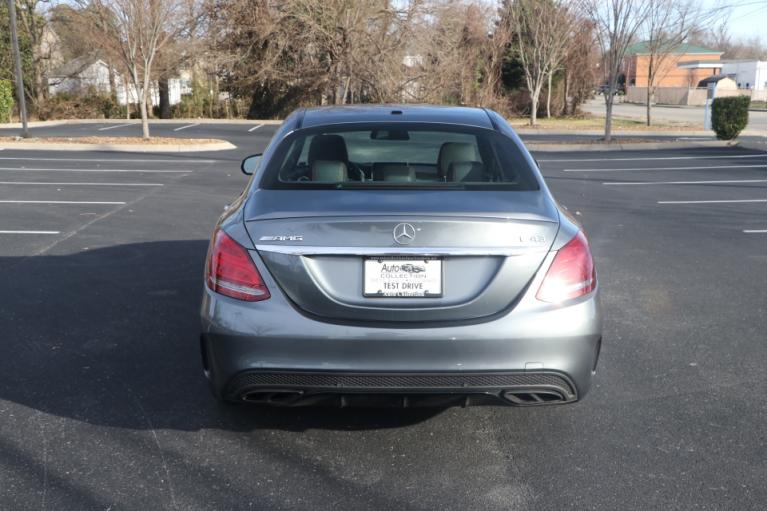 Used 2017 Mercedes-Benz C43 AMG 4MATIC W/NAV C43 AMG SEDAN for sale Sold at Auto Collection in Murfreesboro TN 37130 6