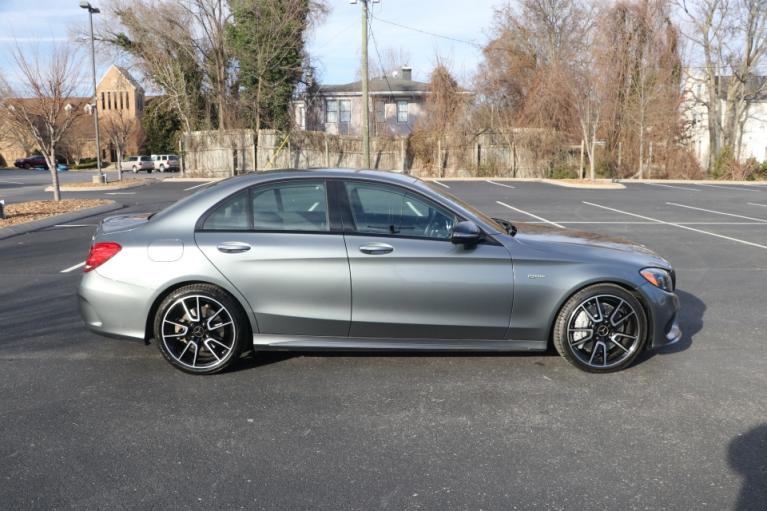 Used 2017 Mercedes-Benz C43 AMG 4MATIC W/NAV C43 AMG SEDAN for sale Sold at Auto Collection in Murfreesboro TN 37130 8