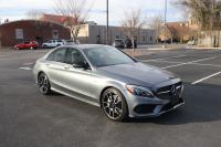 Used 2017 Mercedes-Benz C43 AMG 4MATIC W/NAV C43 AMG SEDAN for sale Sold at Auto Collection in Murfreesboro TN 37129 1