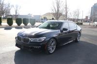 Used 2018 BMW 750I MSPORT RWD W/NAV for sale Sold at Auto Collection in Murfreesboro TN 37129 2