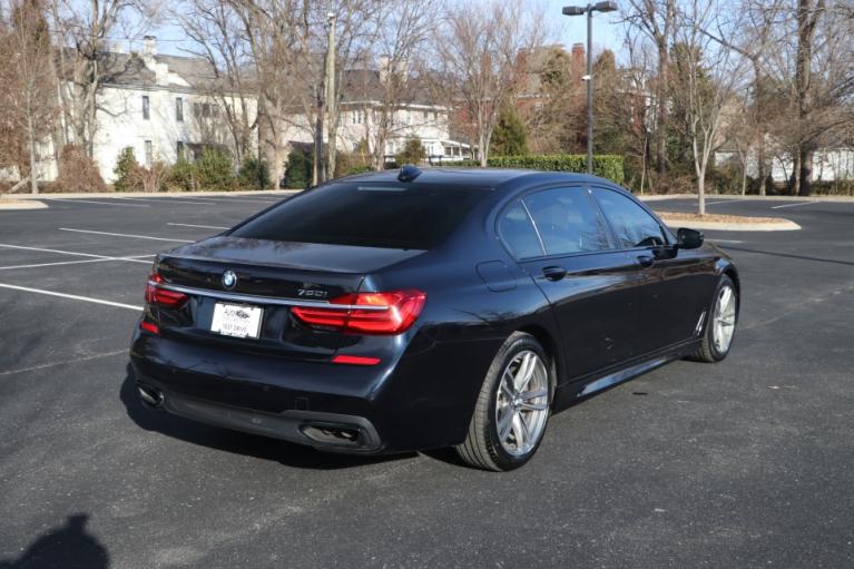Used 2018 BMW 750I MSPORT RWD W/NAV 750i for sale $52,950 at Auto Collection in Murfreesboro TN 37130 3