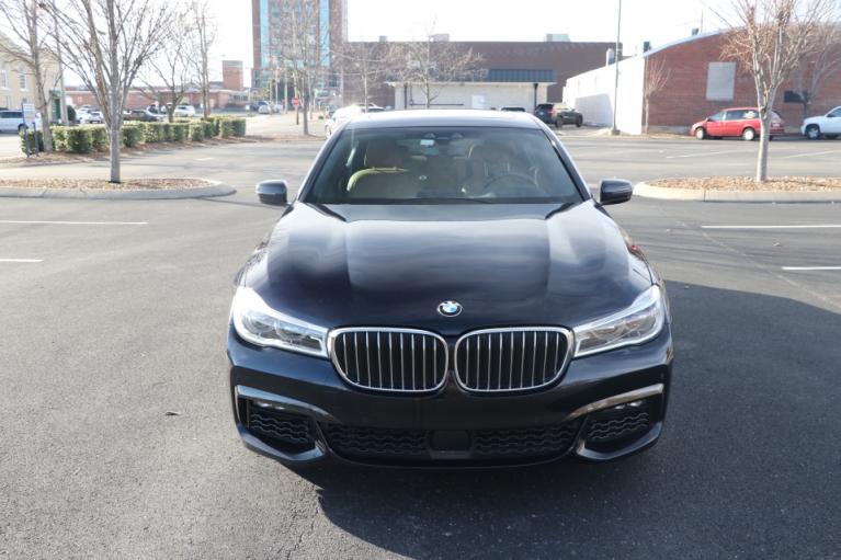 Used 2018 BMW 750I MSPORT RWD W/NAV 750i for sale $52,950 at Auto Collection in Murfreesboro TN 37130 5