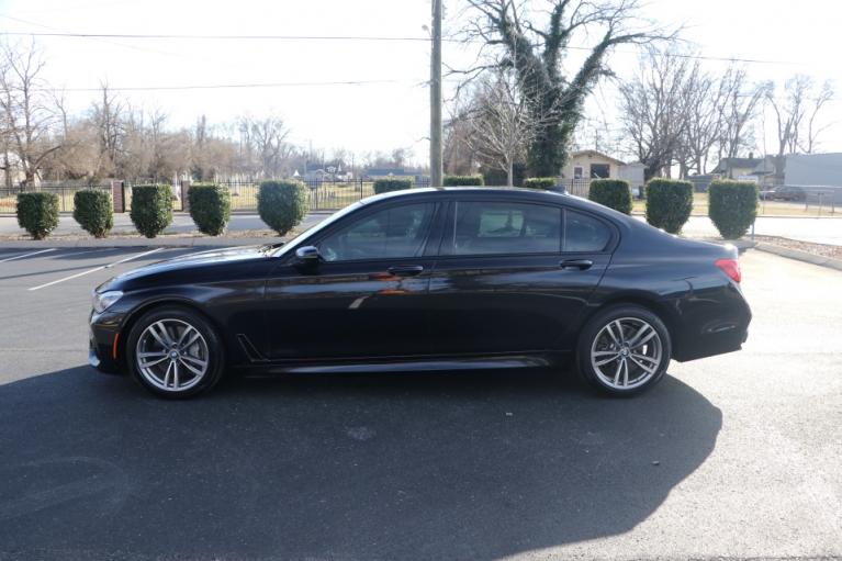 Used 2018 BMW 750I MSPORT RWD W/NAV 750i for sale $52,950 at Auto Collection in Murfreesboro TN 37130 7