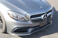 Used 2018 Mercedes-Benz C63 AMG S RWD W/NAV AMG C63 S SEDAN for sale Sold at Auto Collection in Murfreesboro TN 37130 11