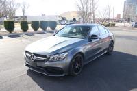 Used 2018 Mercedes-Benz C63 AMG S RWD W/NAV AMG C63 S SEDAN for sale Sold at Auto Collection in Murfreesboro TN 37129 2