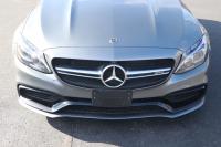 Used 2018 Mercedes-Benz C63 AMG S RWD W/NAV AMG C63 S SEDAN for sale Sold at Auto Collection in Murfreesboro TN 37130 21