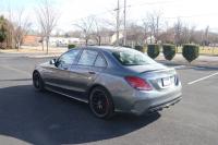 Used 2018 Mercedes-Benz C63 AMG S RWD W/NAV AMG C63 S SEDAN for sale Sold at Auto Collection in Murfreesboro TN 37129 4