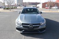 Used 2018 Mercedes-Benz C63 AMG S RWD W/NAV AMG C63 S SEDAN for sale Sold at Auto Collection in Murfreesboro TN 37130 5