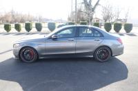 Used 2018 Mercedes-Benz C63 AMG S RWD W/NAV AMG C63 S SEDAN for sale Sold at Auto Collection in Murfreesboro TN 37129 7
