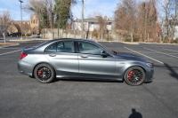 Used 2018 Mercedes-Benz C63 AMG S RWD W/NAV AMG C63 S SEDAN for sale Sold at Auto Collection in Murfreesboro TN 37129 8