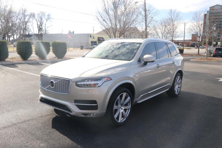 Used 2018 Volvo XC90 T6 INSCRIPTION AWD W/NAV T6 INSCRIPTION AWD for sale Sold at Auto Collection in Murfreesboro TN 37130 2