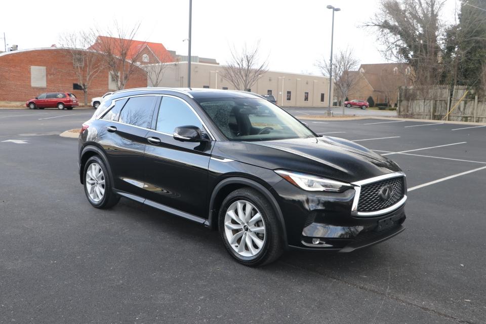Used 2019 Infiniti QX50 ESSENTIAL AWD W/NAV ESSENTIAL AWD w/ProACTIVE Package for sale Sold at Auto Collection in Murfreesboro TN 37129 1