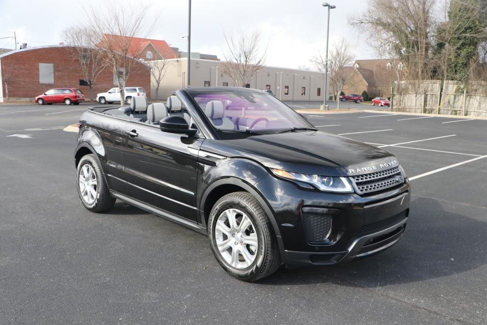 Used 2019 Land_Rover RANGE ROVER EVOQUE SE DYNAMIC Convertible AWD W/NAV SE DYNAMIC AWD conve for sale Sold at Auto Collection in Murfreesboro TN 37130 1
