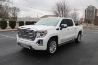 Used 2020 GMC SIERRA 1500 DENALI CREW CAB 4WD w/nav DENALI CREW CAB 4WD for sale Sold at Auto Collection in Murfreesboro TN 37129 2